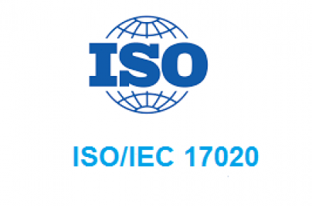 AZS ISO 17020:2021 “Uyğunluğun qiymətləndirilməsi. İnspeksiya həyata keçirən müxtəlif növ orqanların fəaliyyətinə dair tələblər” dövlət standartı qəbul edilmişdir.