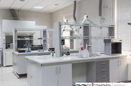 Neft-qaz və Neft-kimya Məhsullarının Sınaq laboratoriyası