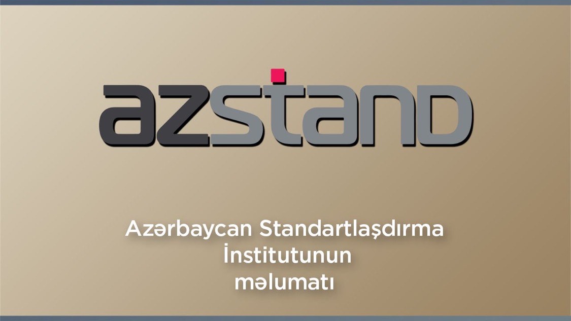 Keyfiyyət sahəsində auditin aparılması üzrə yeni dövlət standartı qəbul edilib