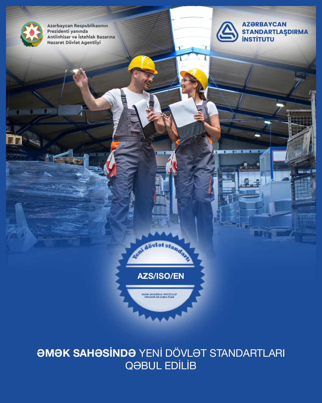 Azerbaijan adopts New National Standards in the field of Labour