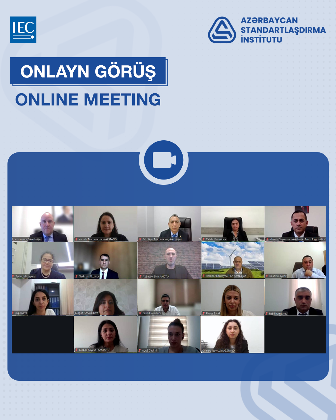 Establishment of the National Electrotechnical Committee (NEC) in Azerbaijan