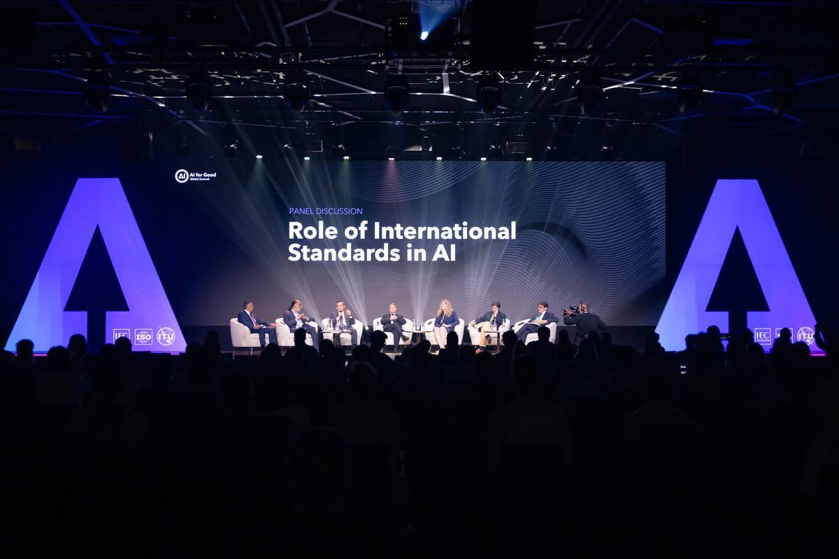 AZSTAND Beynəlxalq Standartlaşdırma Təşkilatının layihəsinə qoşulub