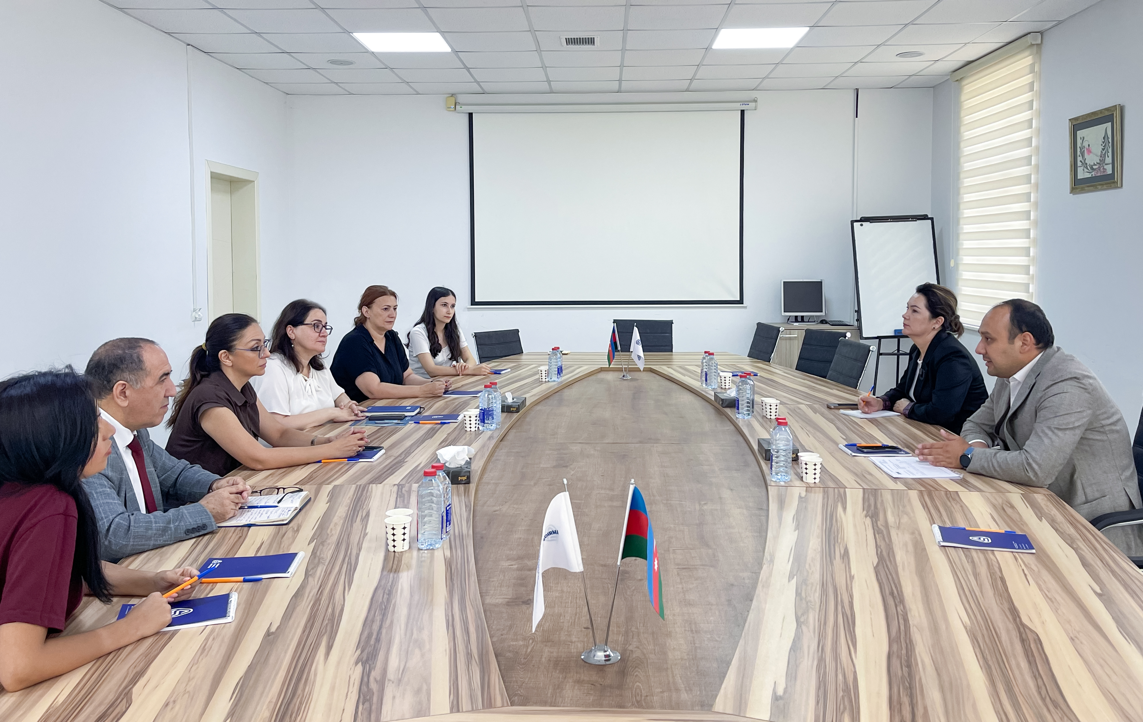 The Certification Body of the Management Systems of AZSTAND Receives Accreditation from the Accreditation Centre of the Republic of Uzbekistan (O`ZAKK)