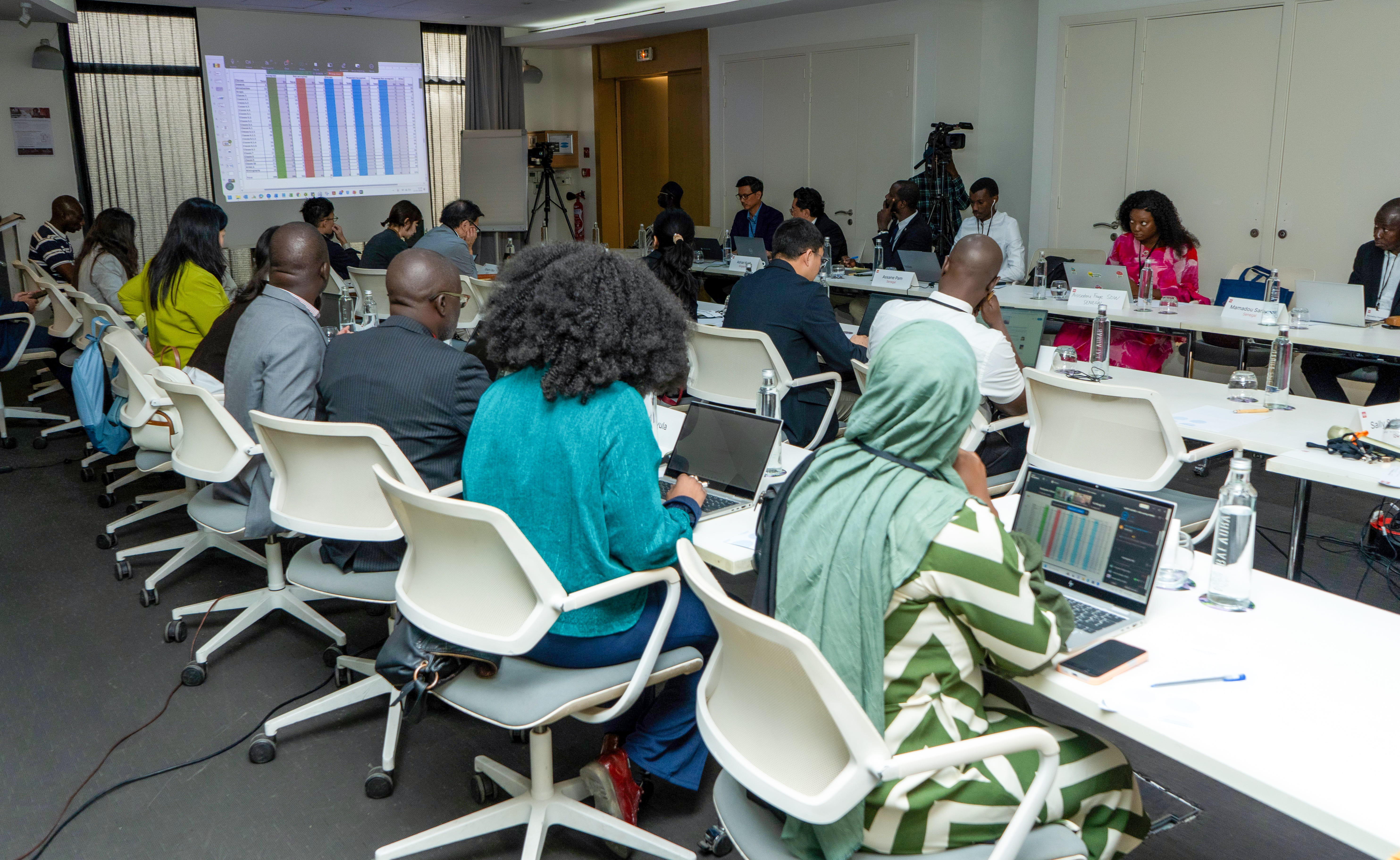 AZSTAND participated in the assembly of the Technical Committee of ISO