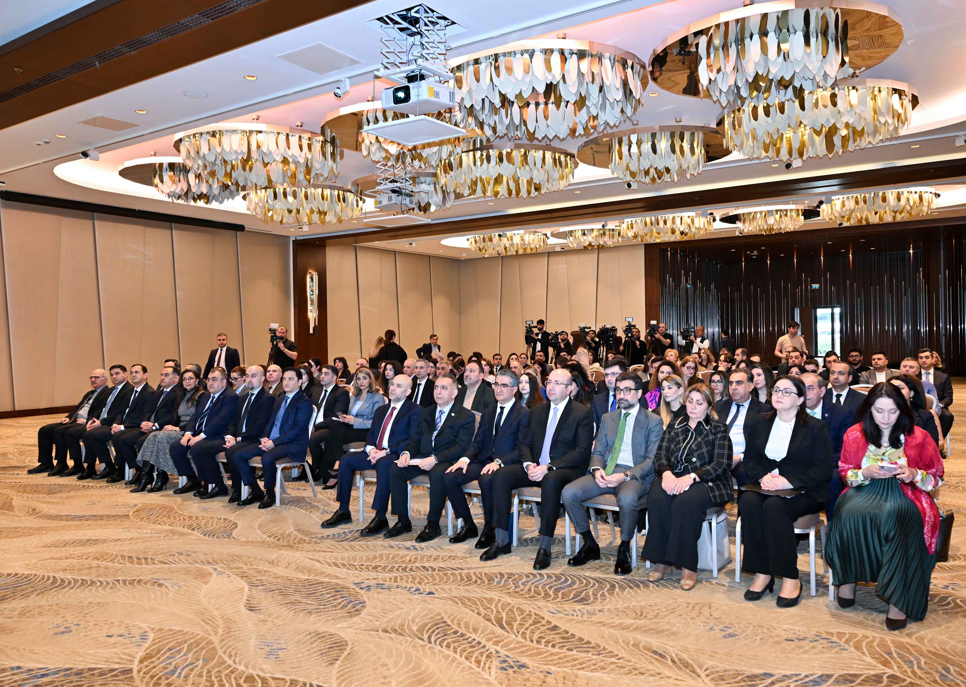 Azərbaycan WUF13 ərəfəsində tədbirlərin davamlı idarə olunması üzrə beynəlxalq standartı tətbiq edir