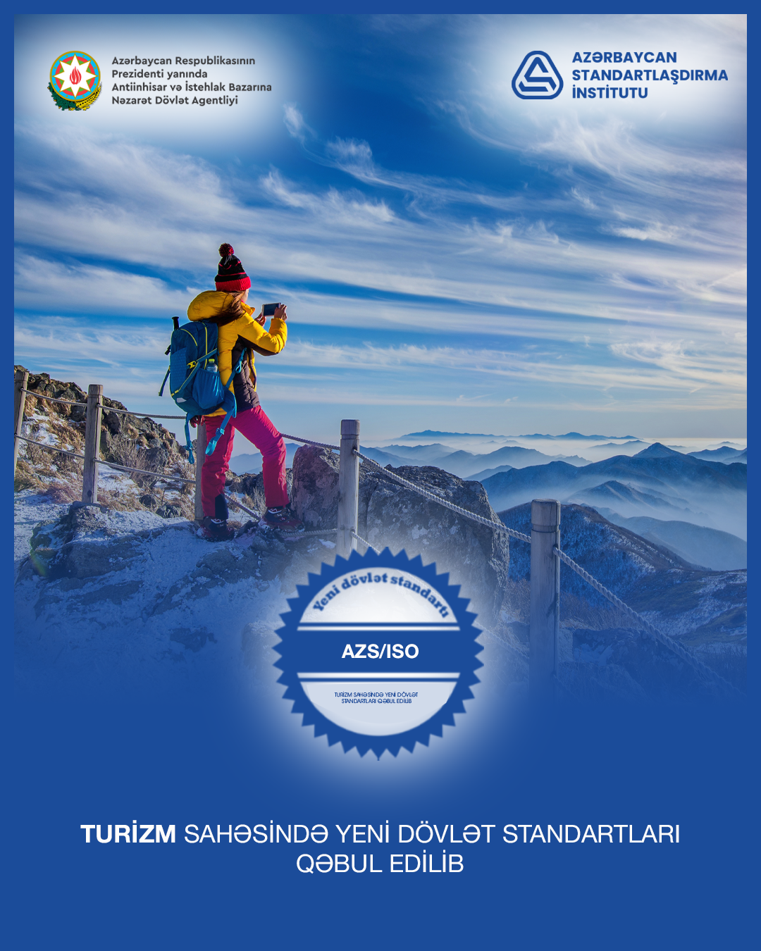 Ölkədə turizm sahəsində yeni dövlət standartları qəbul edilib
